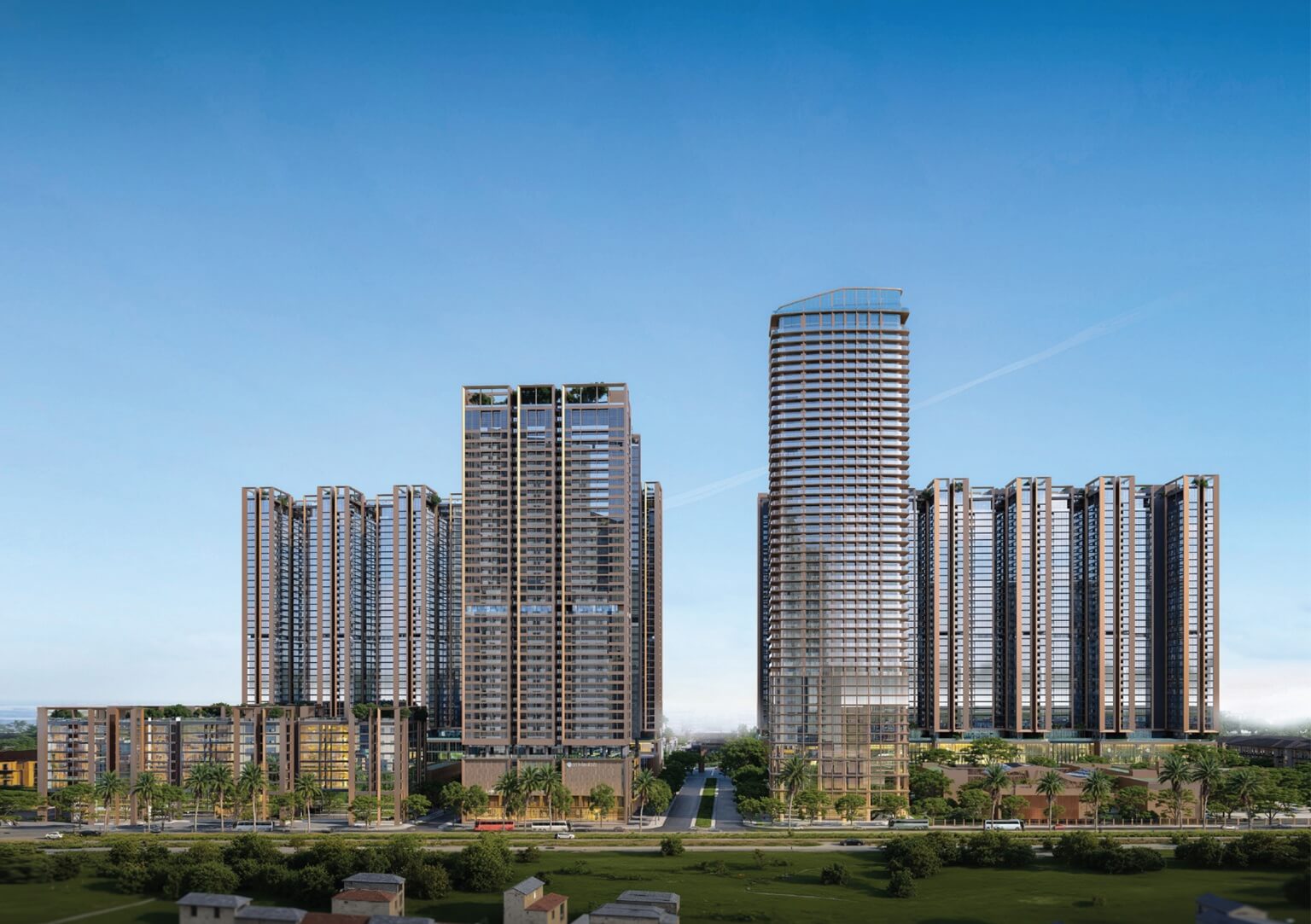 dự án sunshine legend city nghĩa trụ hưng yên