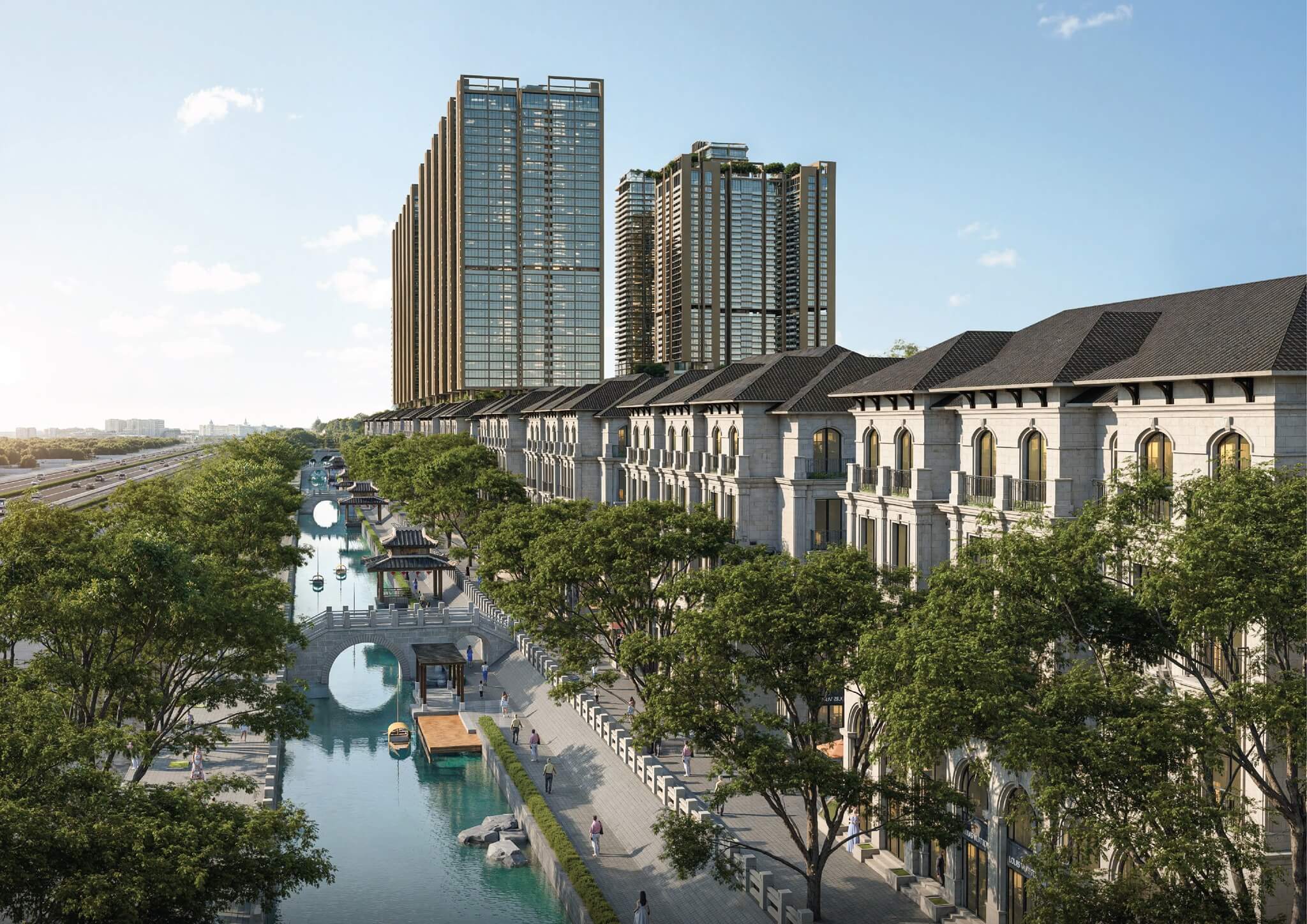 dự án sunshine legend city hưng yên